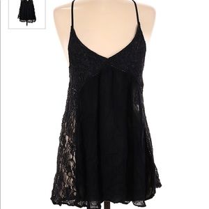 KIMCHI BLUE Long Laced Top